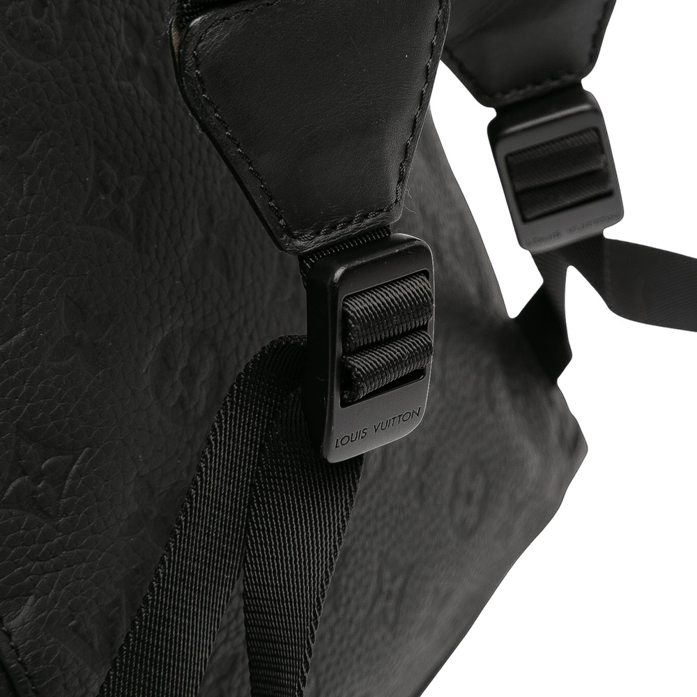 Pre-Loved Louis Vuitton Monogram Empreinte Christopher Backpack PM - Picture 10 of 12